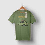 T-shirt Golf MK1